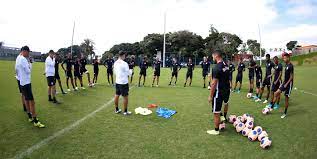 RB Bragantino tem visita ilustre de ex-jogador alem&atilde;o