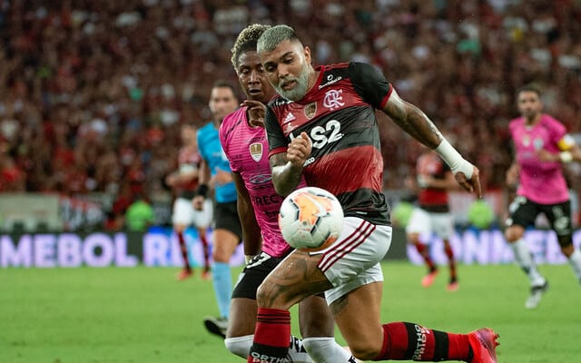 Confira o hist&oacute;rico de confrontos de jogos entre Independiente Del Valle x Flamengo