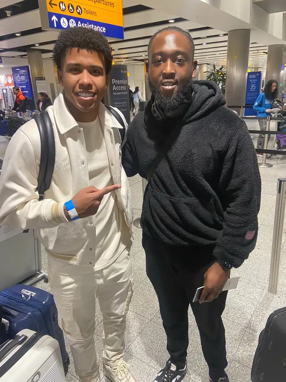 Ex-Palmeiras n&atilde;o acredita que Andrey Santos chega para ser titular