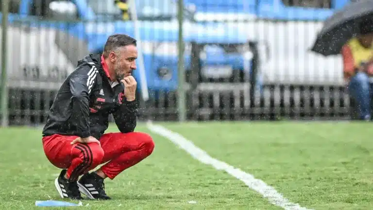 Recopa ditar&aacute; o futebol de Vitor Pereira no Flamengo