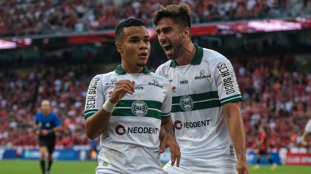 Humait&aacute; x Coritiba: onde assistir ao vivo, hor&aacute;rio e escala&ccedil;&atilde;o