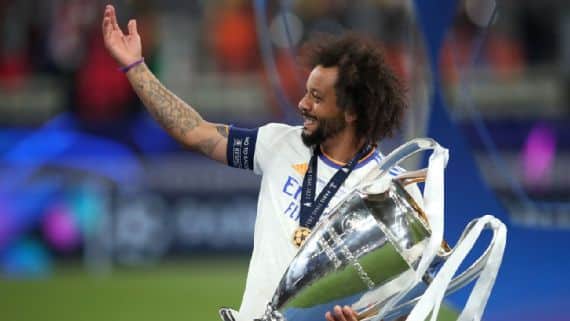 Marcelo &eacute; anunciado de volta ao Fluminense