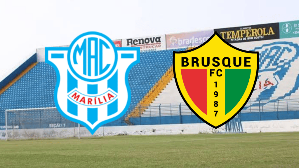 Palpite Mar&iacute;lia x Brusque: Apenas um vai comemorar no Abreus&atilde;o