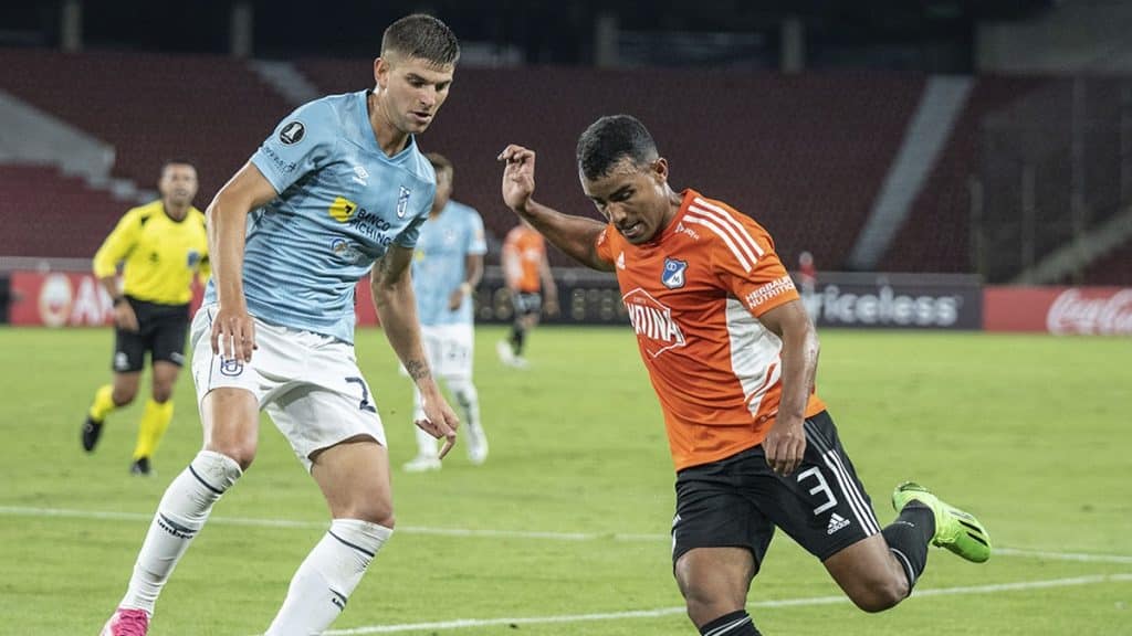 Millonarios x Universidad Cat&oacute;lica (EQU): onde assistir ao vivo, hor&aacute;rio e escala&ccedil;&atilde;o