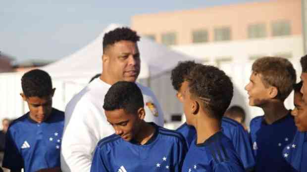 Ronaldo fala sobre o Cruzeiro no Brasileir&atilde;o de 2023: &ldquo;Queremos superar as expectativas&rdquo;