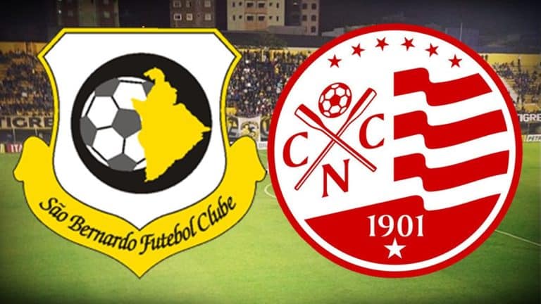 Palpite S&atilde;o Bernardo x N&aacute;utico: Bern&ocirc; e Timbu duelam na Copa do Brasil 2023