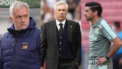 T&eacute;cnico europeu aceita proposta da CBF para comandar Sele&ccedil;&atilde;o Brasileira