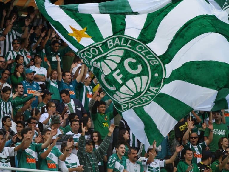 &ldquo;Est&aacute; de volta&rdquo;, Coritiba toma medida definitiva e surpreende torcida