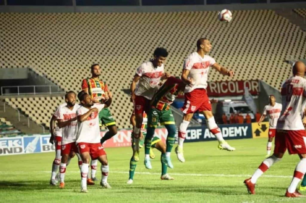 STJD apura manipula&ccedil;&atilde;o de resultados em competi&ccedil;&otilde;es de 2022