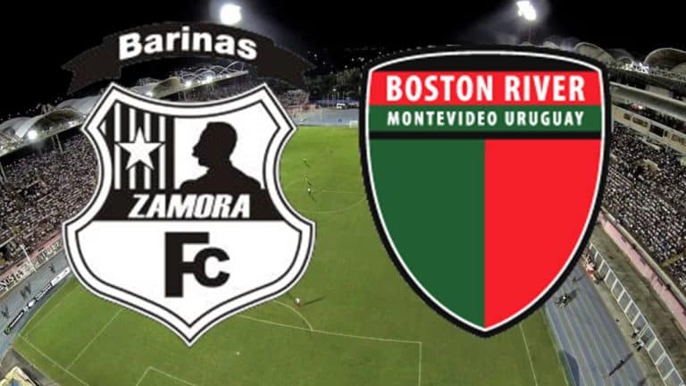 Palpite Zamora x Boston River: equipes brigam para seguir na pr&eacute;-Libertadores