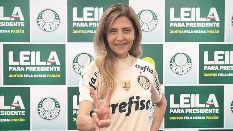 Presidente do Palmeiras comemora vaga no Mundial e afirma: &ldquo;Lutar pelo Bi&rdquo;