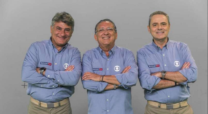 BOMBA! Cleber Machado entra na lista dos demitidos da Globo