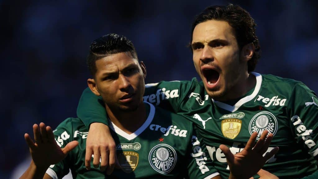 Palmeiras chega na sua 10ª semifinal seguida do Paulistão