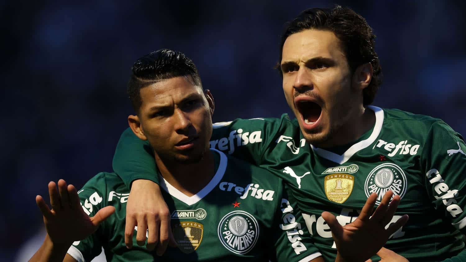 Palmeiras chega na sua 10&ordf; semifinal seguida do Paulist&atilde;o