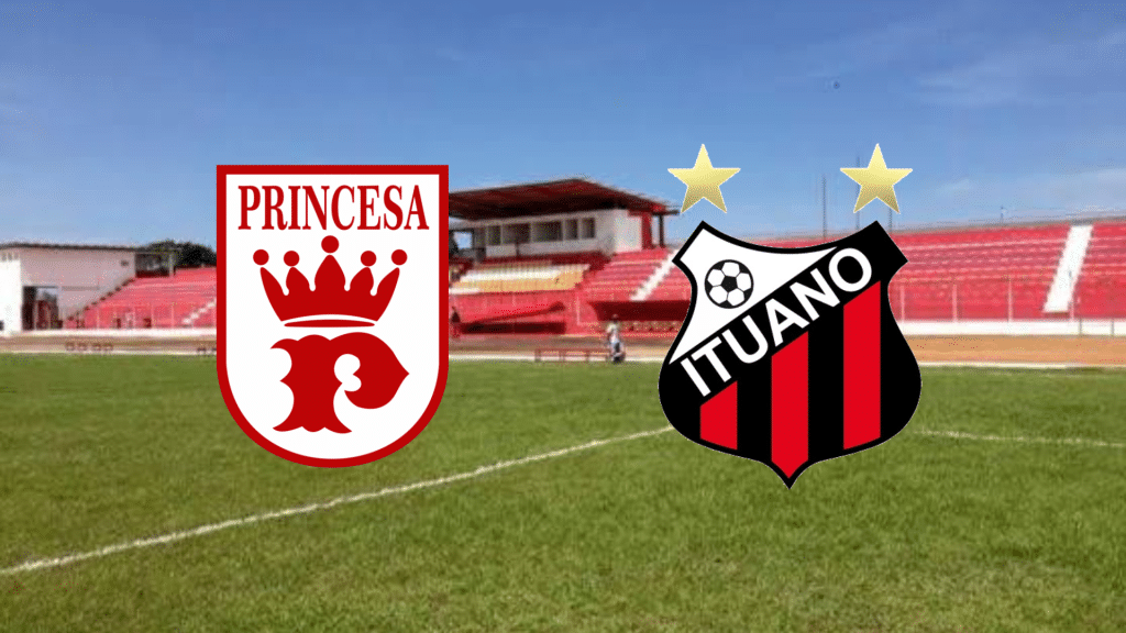 Princesa do Solim&otilde;es x Ituano: onde assistir ao vivo, hor&aacute;rio e escala&ccedil;&atilde;o