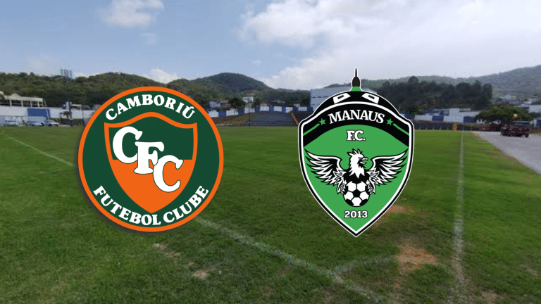 Cambori&uacute; x Manaus: onde assistir ao vivo, hor&aacute;rio e escala&ccedil;&atilde;o&nbsp;