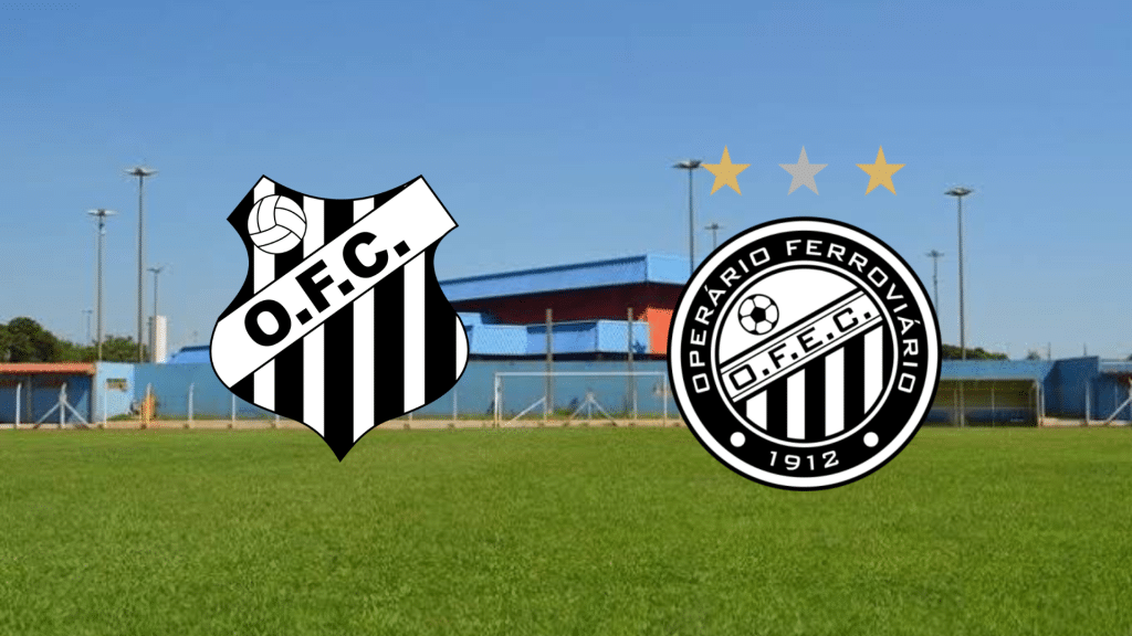 Oper&aacute;rio-MS x Oper&aacute;rio-PR: onde assistir ao vivo, hor&aacute;rio e escala&ccedil;&atilde;o&nbsp;