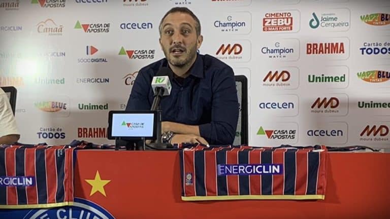 Bahia mira novo refor&ccedil;o vindo de clube da S&eacute;rie A; confira