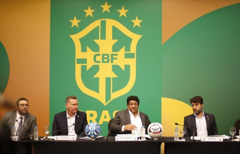 CBF quer alavancar S&eacute;rie C e investe milh&otilde;es na competi&ccedil;&atilde;o