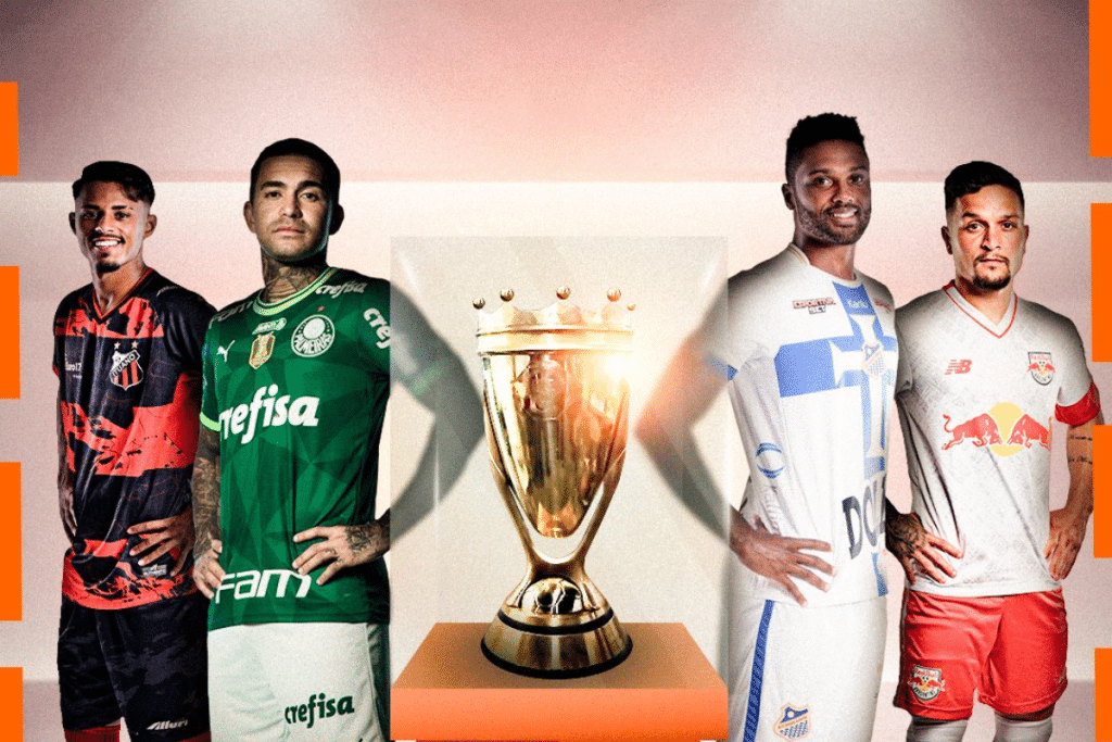 Federa&ccedil;&atilde;o Paulista define Semifinais do Campeonato Paulista