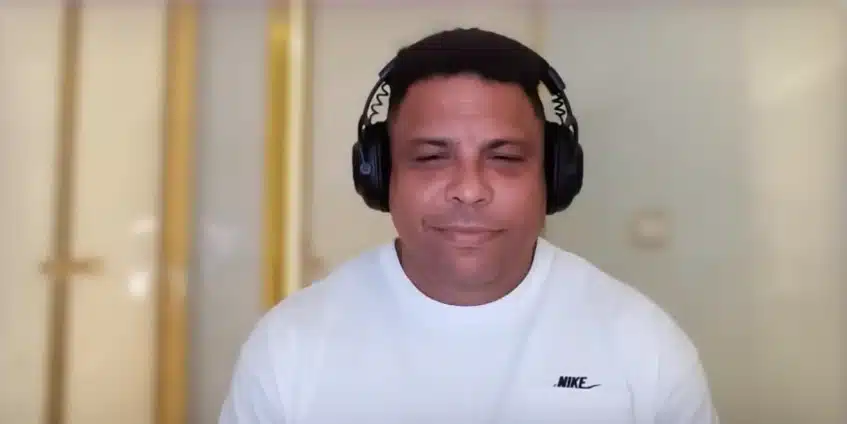 Ronaldo desabafa e detona Neto e Casagrande