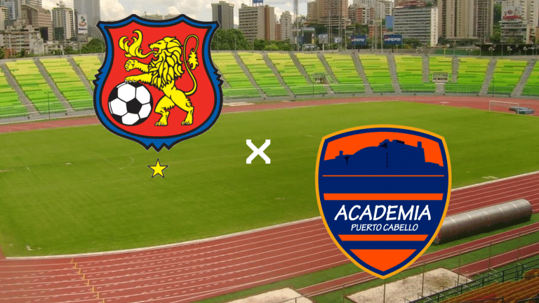 Caracas x Puerto Cabello: onde assistir ao vivo, hor&aacute;rio e escala&ccedil;&otilde;es