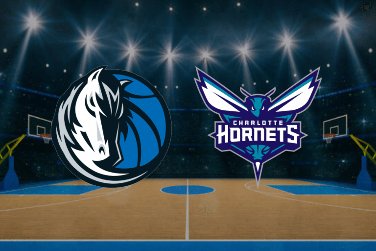 Palpite Dallas Mavericks x Charlotte Hornets: Dallas quer a vit&oacute;ria para lutar pelos Playoffs