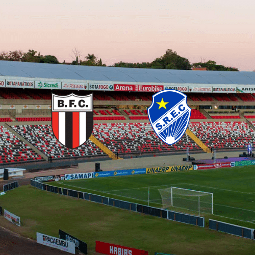 Botafogo-SP x S&atilde;o Raimundo-RR: onde assistir ao vivo, hor&aacute;rio e escala&ccedil;&otilde;es