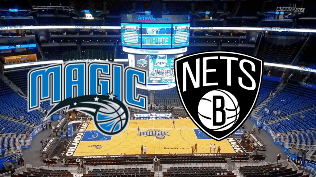 Palpite Orlando Magic x Brooklyn Nets: Brooklyn tenta ficar mais pr&oacute;ximo dos playoffs