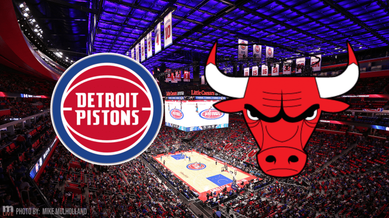 Palpite&nbsp;Detroit Pistons x Chicago Bulls: a busca pelos playoffs