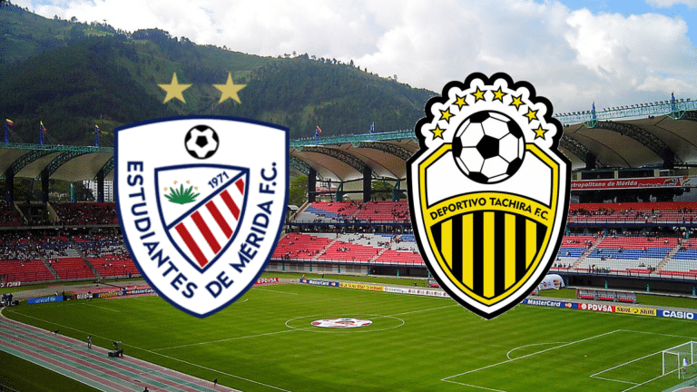 Palpite Estudiantes de M&eacute;rida x Deportivo T&aacute;chira: brigam por vaga na fase de grupos