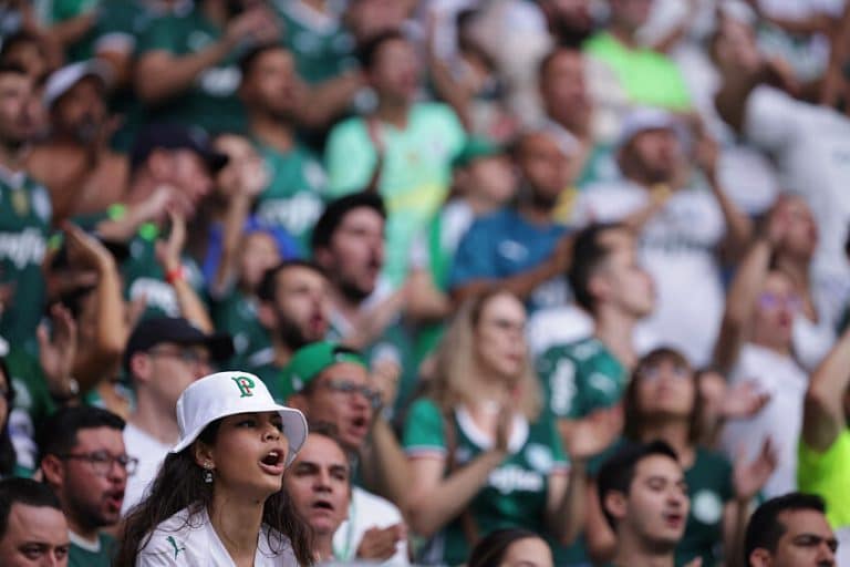 Na casa do rival? Palmeiras ter&aacute; que jogar Libertadores fora do Allianz Parque