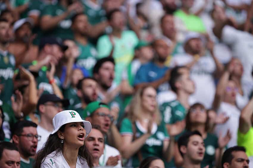 Na casa do rival? Palmeiras ter&aacute; que jogar Libertadores fora do Allianz Parque