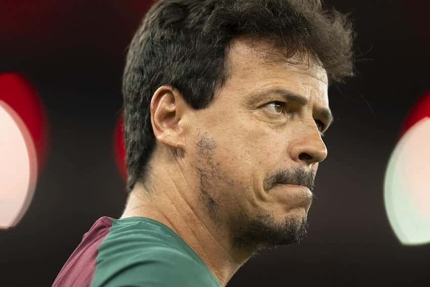 DE VOLTA PARA S&Atilde;O PAULO? Segundo jornalista, gigante do estado sondou Fernando Diniz