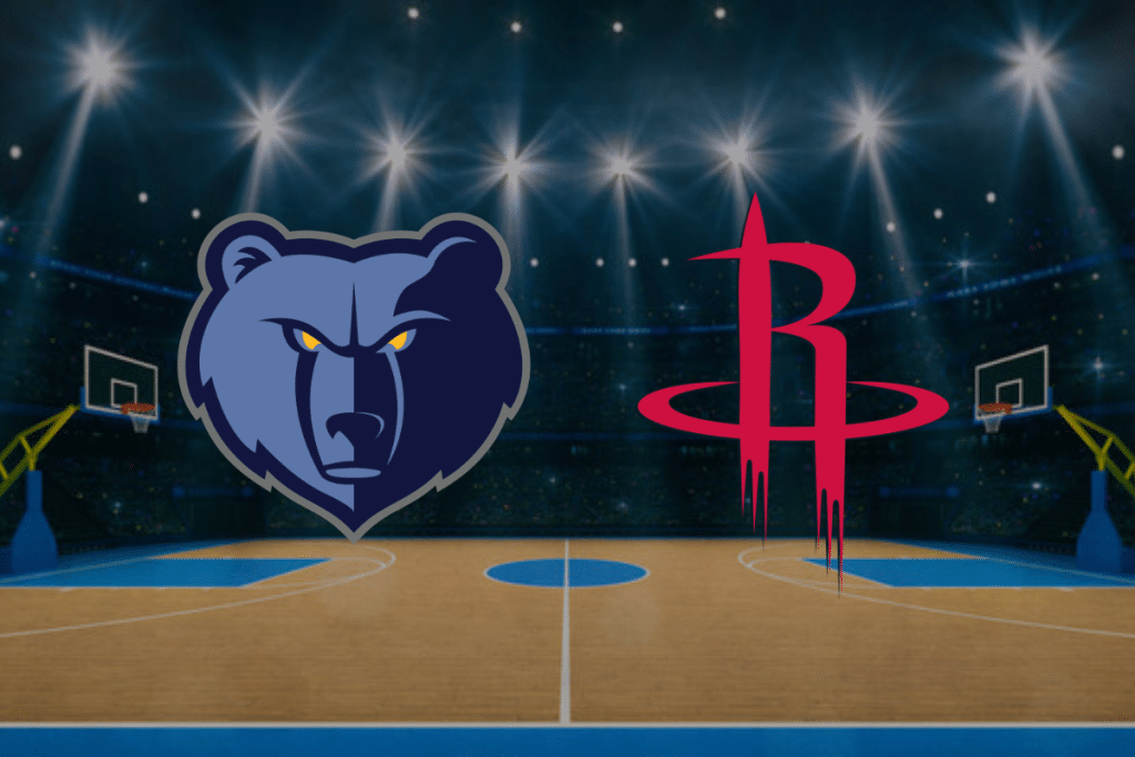 Palpite Memphis Grizzlies x Houston Rockets: Confronto de franquias da mesma confer&ecirc;ncia