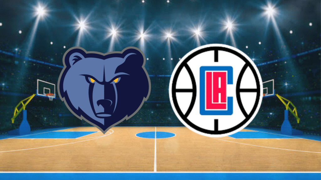 Palpite Memphis Grizzlies x Los Angeles Clippers: Clippers da classifica&ccedil;&atilde;o