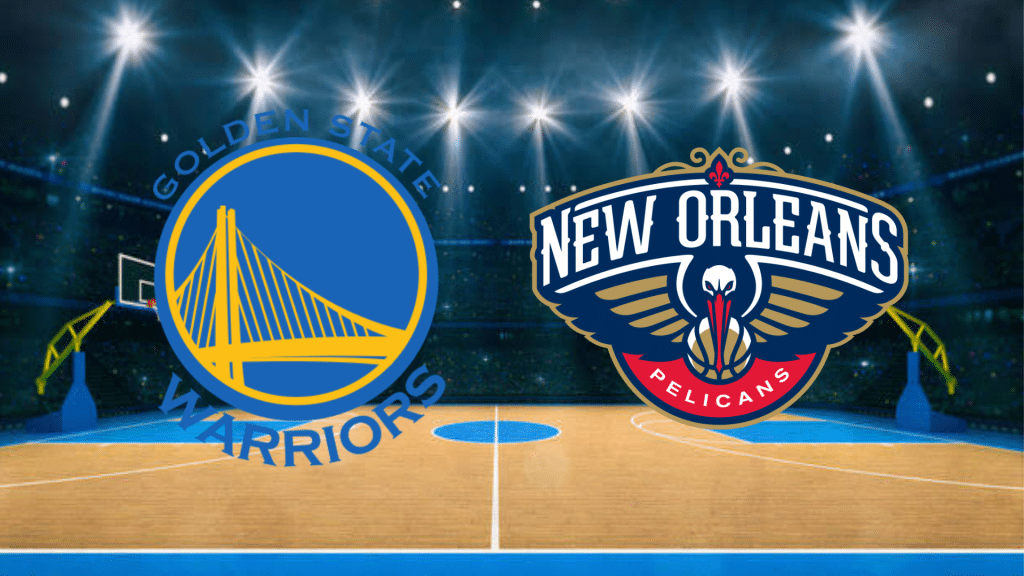 Palpite Golden State Warriors x New Orleans Pelicans: Warriors busca sua 5&ordf; vit&oacute;ria seguida