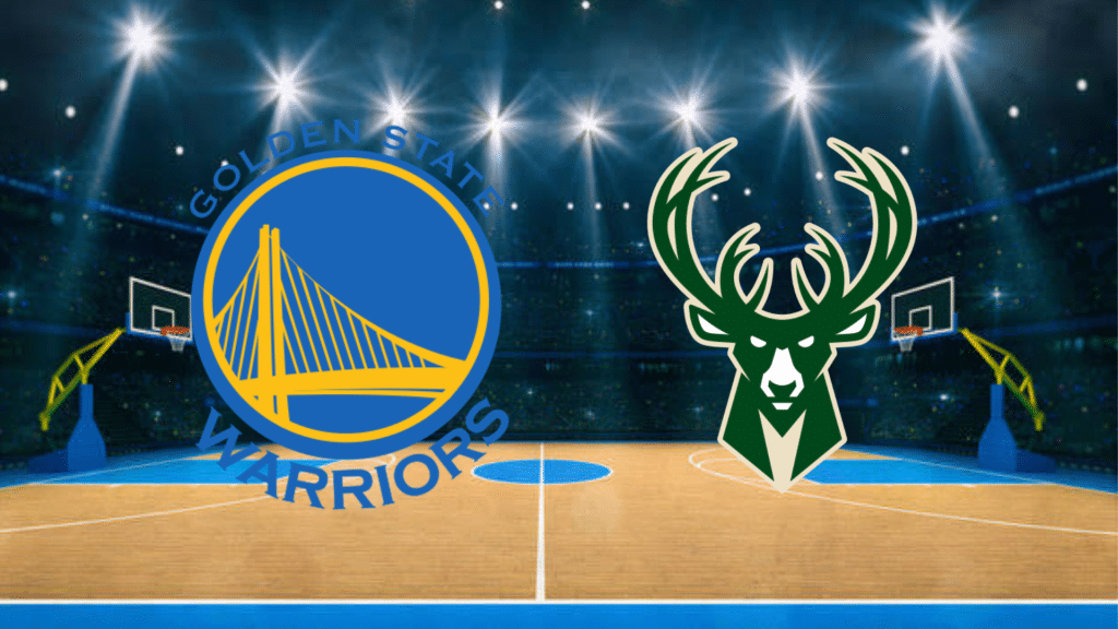 Palpite Golden State Warriors x Milwaukee Bucks: o atual campe&atilde;o contra o l&iacute;der do Leste