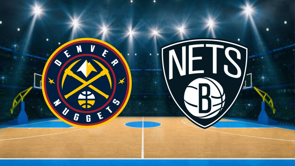 Palpite Denver Nuggets x Brooklyn Nets: Nuggets busca a terceira vit&oacute;ria consecutiva sobre o Nets