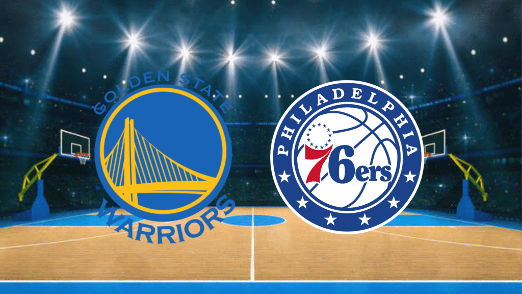 Palpite Golden State Warriors x Philadelphia 76ers: atual campe&atilde;o na busca pela classifica&ccedil;&atilde;o direta