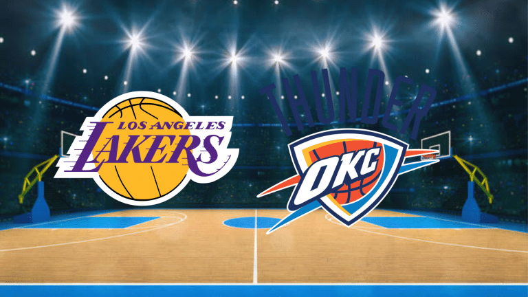 Palpite Los Angeles Lakers x Oklahoma City Thunder: confronto direto para classifica&ccedil;&atilde;o