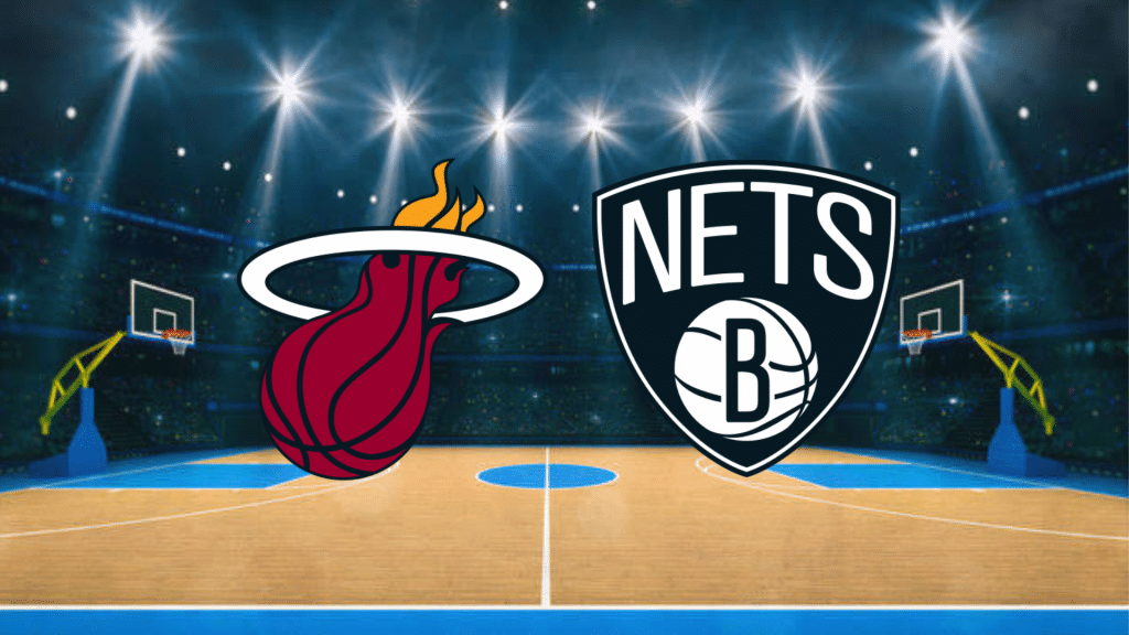 Palpite Miami Heat x Brooklyn Nets: briga pelo 6&ordm; lugar