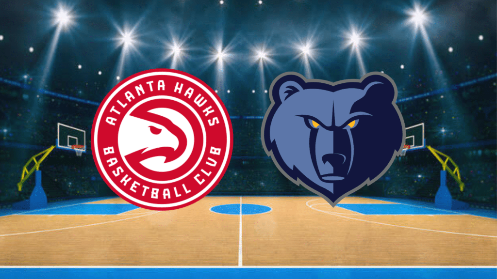 Palpite Atlanta Hawks x Memphis Grizzlies: a busca pela 4&ordf; vit&oacute;ria consecutiva contra o Grizzlies