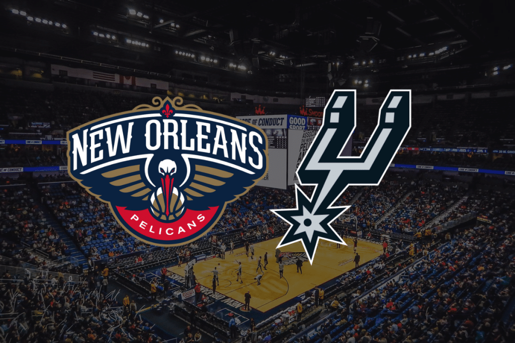 Palpite New Orleans Pelicans x San Antonio Spurs: Sem ambi&ccedil;&atilde;o de vaga, times duelam pela NBA