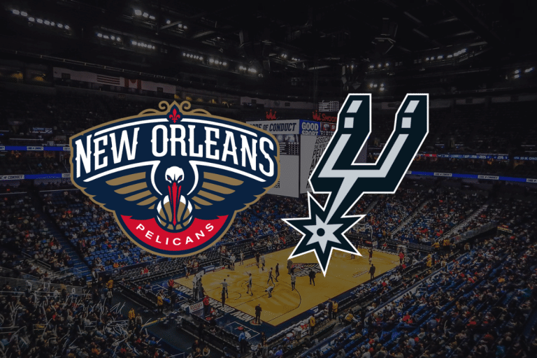 Palpite New Orleans Pelicans x San Antonio Spurs: Sem ambi&ccedil;&atilde;o de vaga, times duelam pela NBA