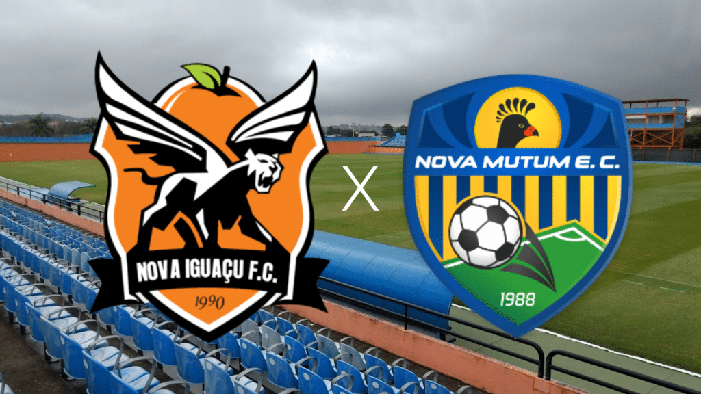 Palpite Nova Igua&ccedil;u x Nova Mutum: times decidem vaga na Copa do Brasil 2023