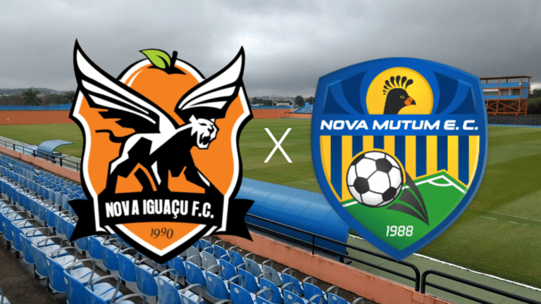 Palpite Nova Igua&ccedil;u x Nova Mutum: times decidem vaga na Copa do Brasil 2023