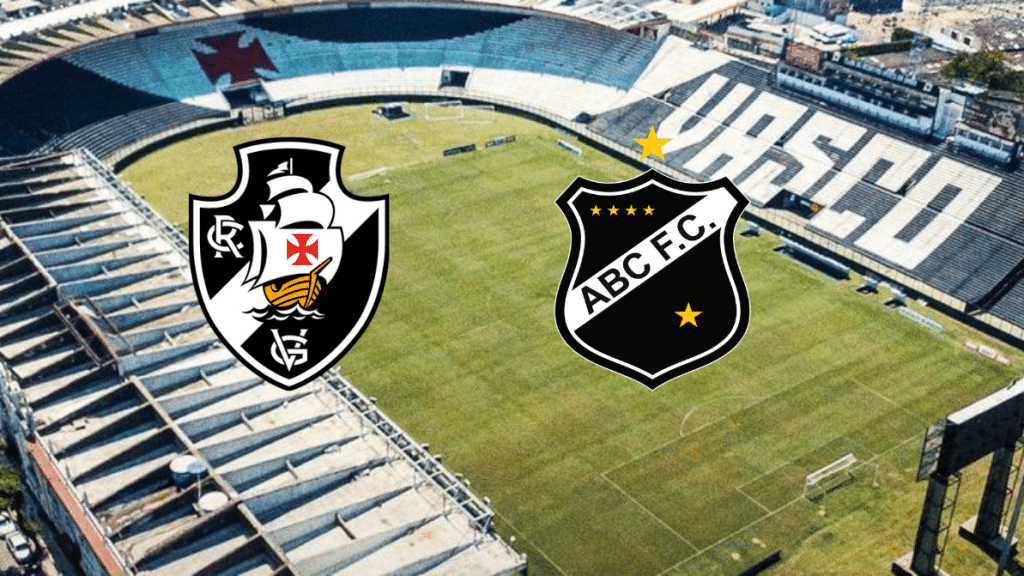 Palpite Vasco x ABC: Gigante da Colina busca avan&ccedil;ar de fase na Copa do Brasil &nbsp;