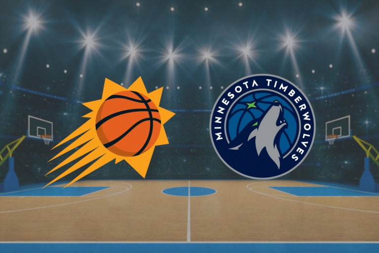 Palpite Phoenix Suns x Minnesota Timberwolves: Duelo pela segunda fase marca o confronto
