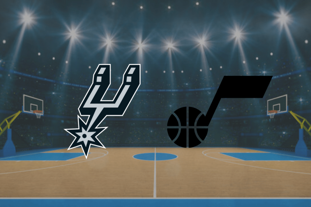 Palpite San Antonio Spurs x Utah Jazz: Em m&aacute; fase, mandantes querem reencontrar a vit&oacute;ria